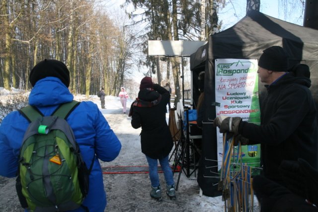 07.01.2017 - Karnawałowy bieg górski